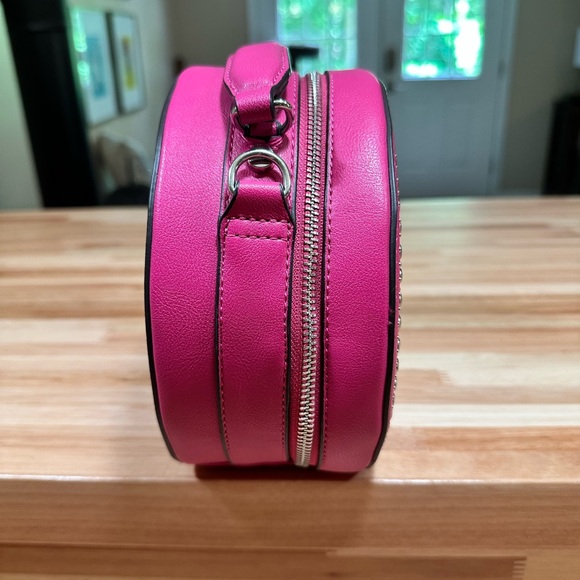 INC brand Pink Studded Women's Bag - Picture 4 of 9